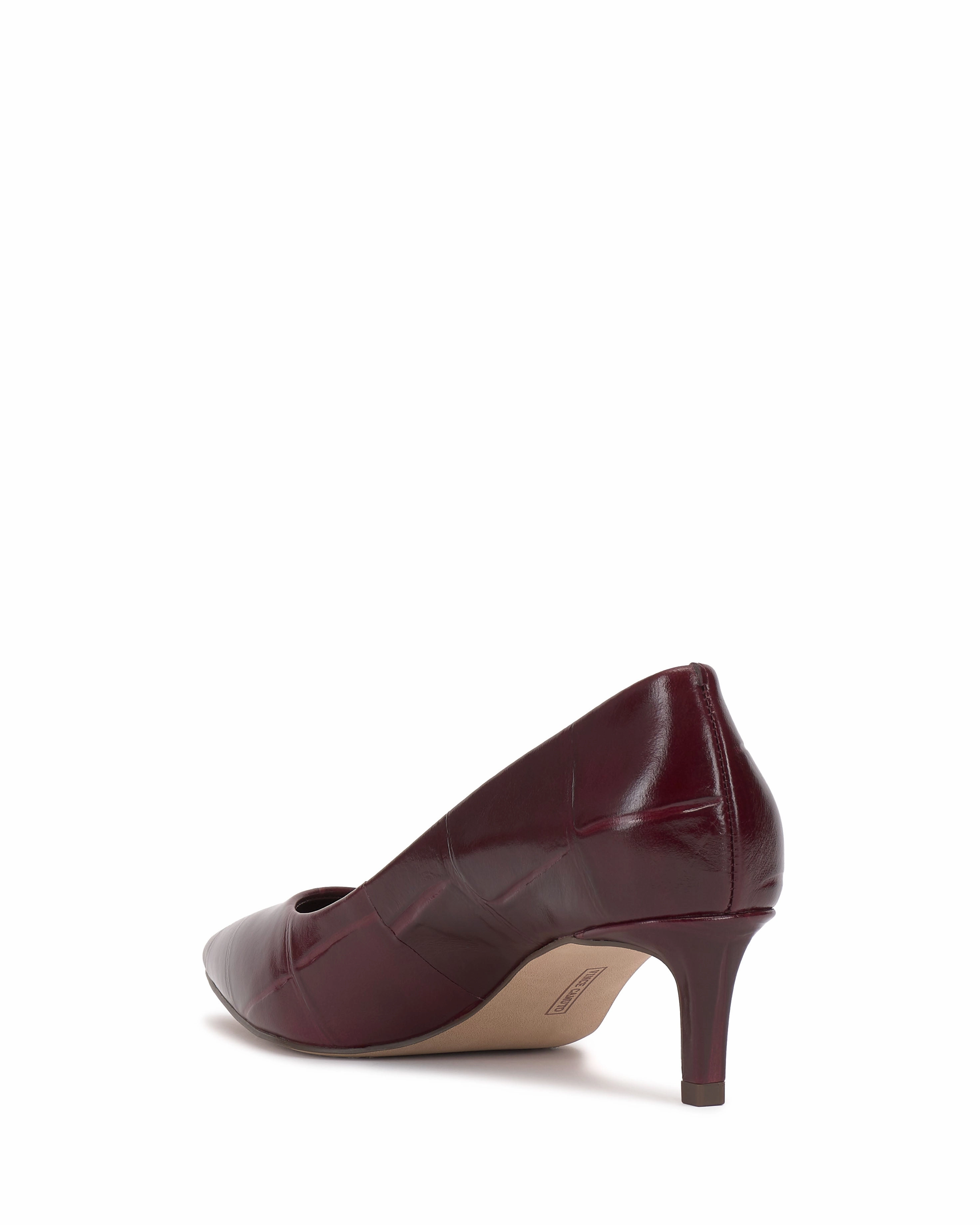 Sleek Wear Kehlia Kitten Heel Pump