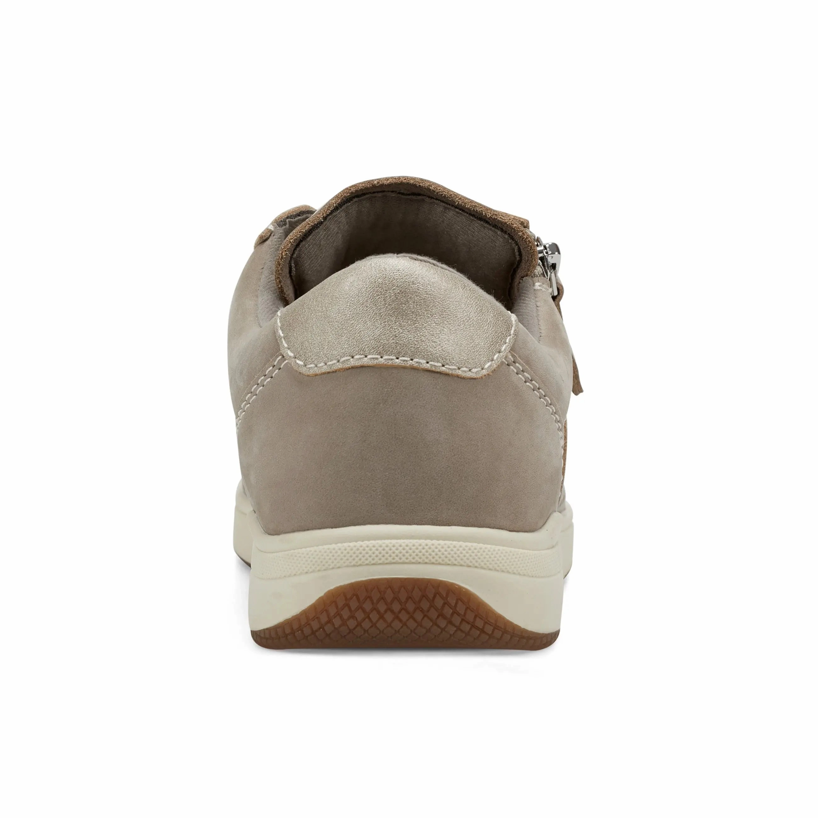 Pastel Tones Elegant Flat Netta Round Toe Casual Lace-up Sneakers