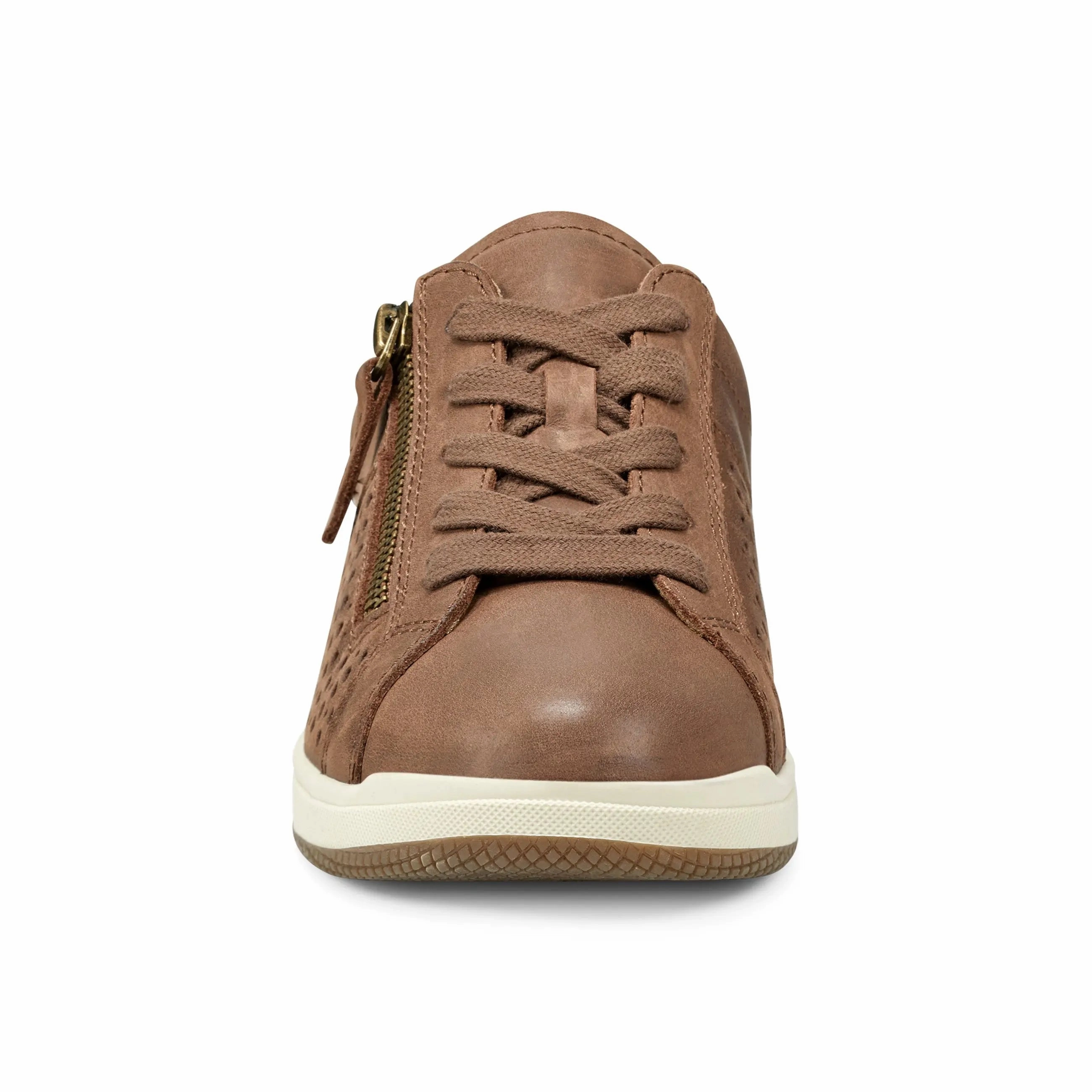 Fitness Ready Netta Round Toe Casual Lace-up Sneakers