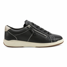 Creative Professional Netta Round Toe Casual Lace-up Sneakers