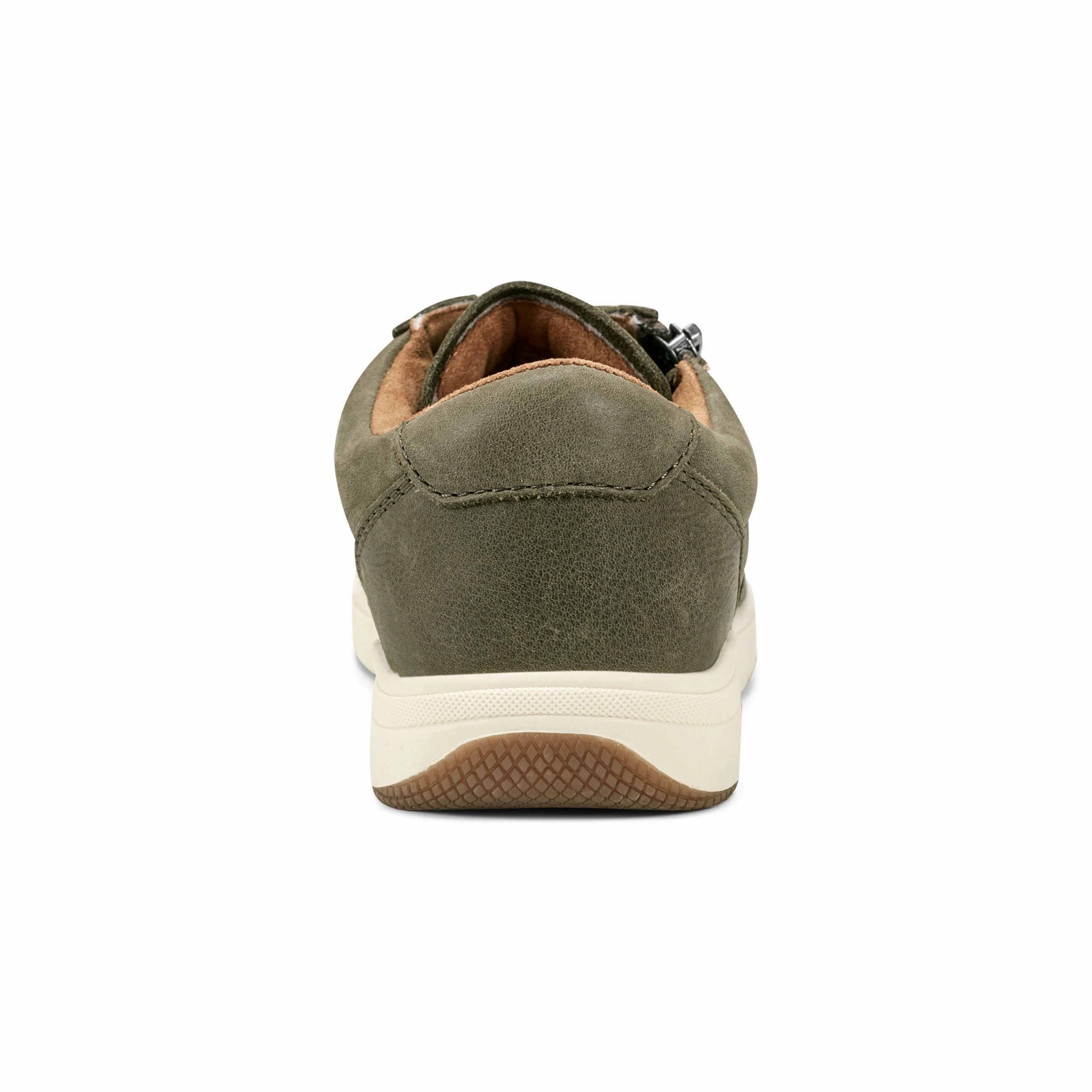 Casual Touch Office Focus Netta Round Toe Casual Lace-up Sneakers