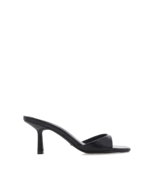Mom Chic Arch Lift YOHAN - BLACK