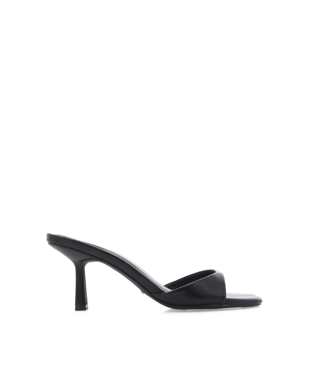 Mom Chic Arch Lift YOHAN - BLACK