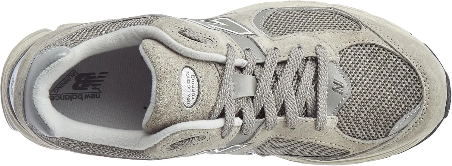 New Balance Men's 2002 Sneakers Trainers, Sports Shoes