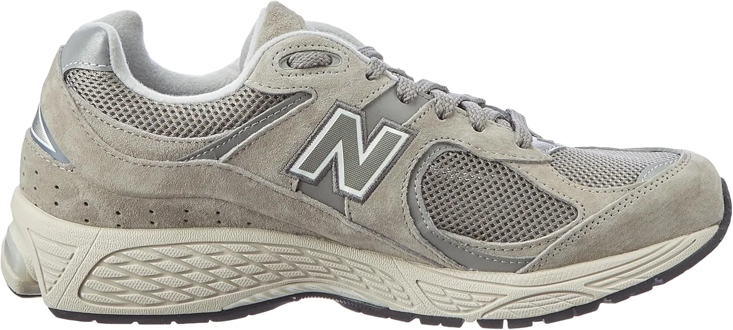 New Balance Men's 2002 Sneakers Trainers, Sports Shoes