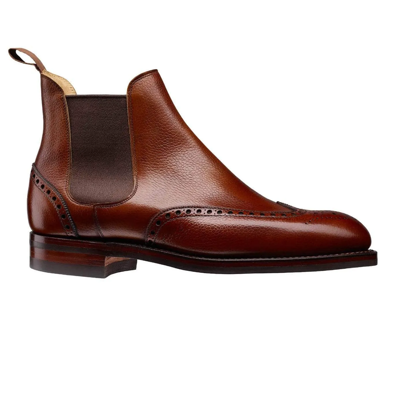 Fall Ready Motor Edge Newbury Tan Scotch Country Grain