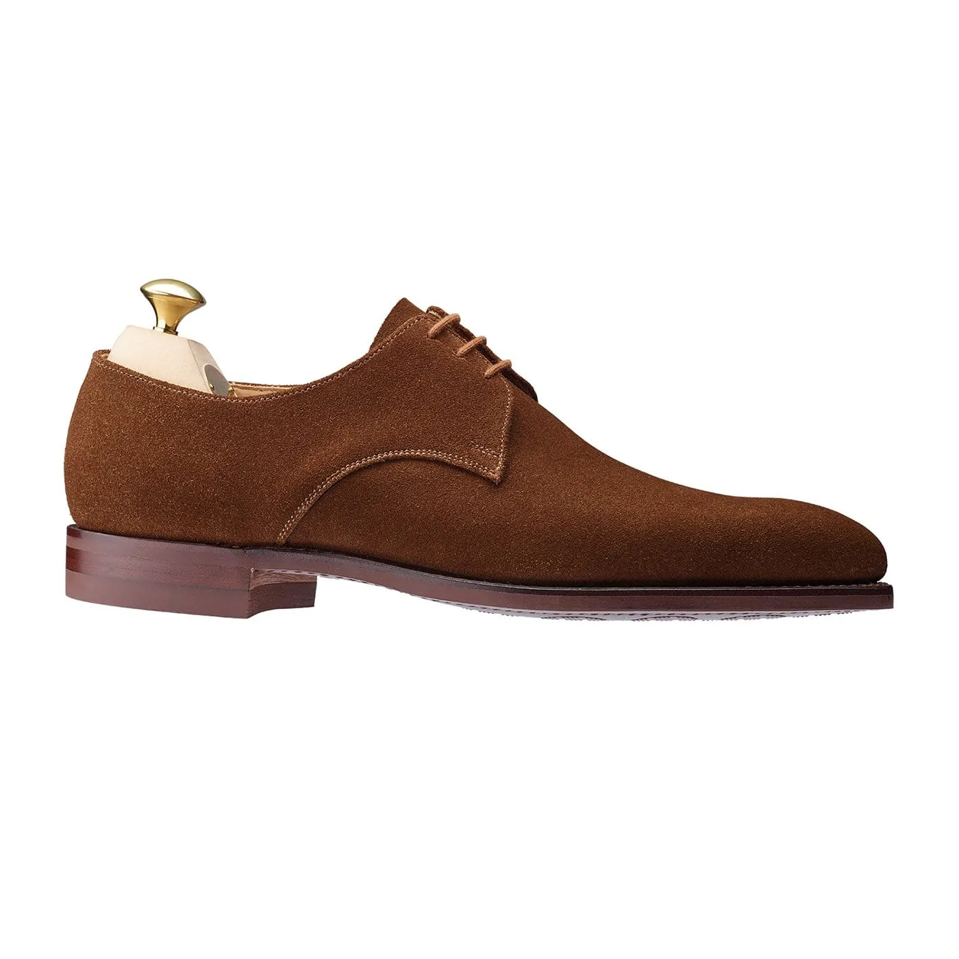 Newquay Snuff Suede Lightweight Design