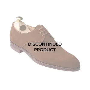 Newquay Snuff Suede Dad Pick