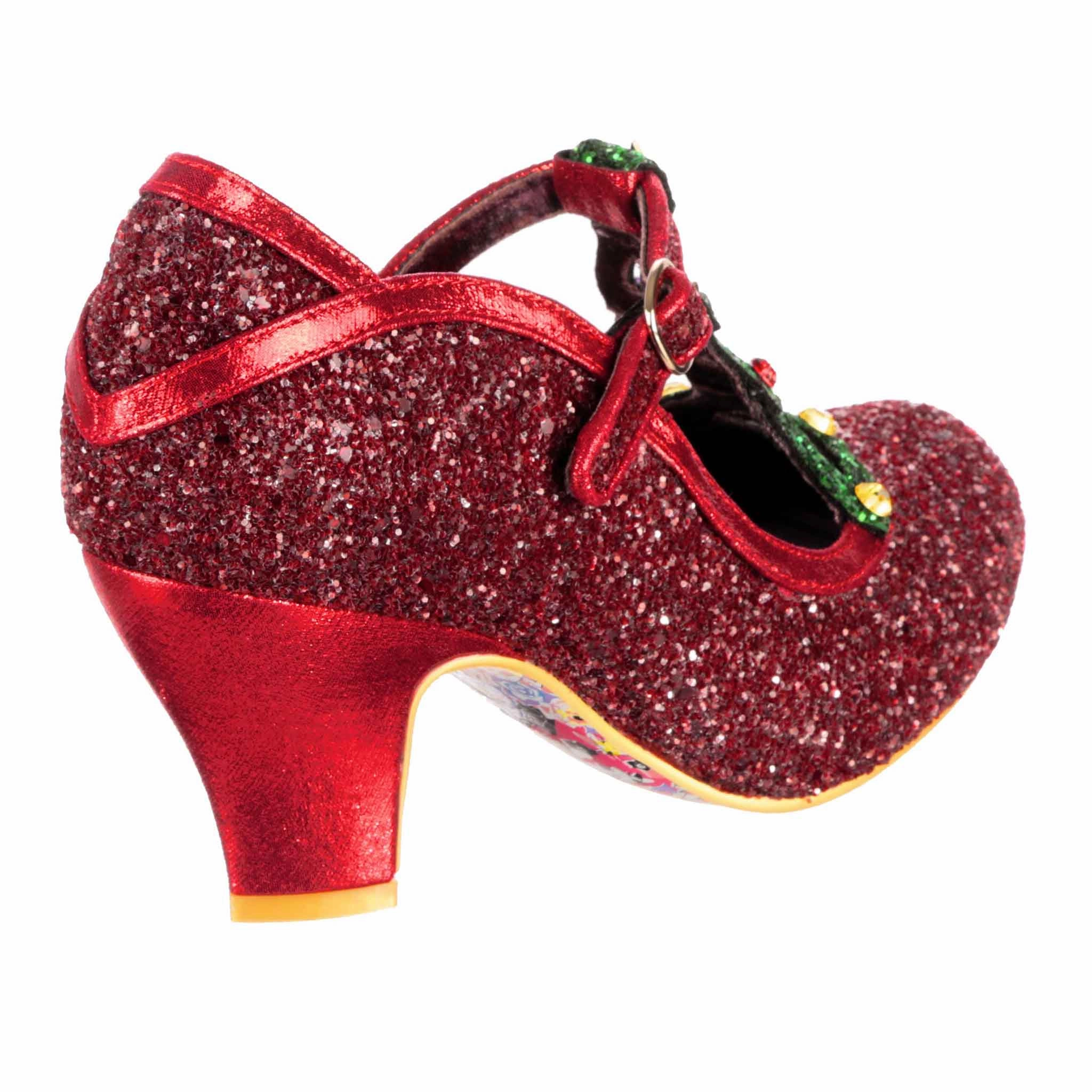 Nicely Festive Wide Fit Show Time