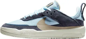 Nike SB Day One Big Kids' Skate Shoes (FN4210-402, Thunder Blue/Blue Tint/Sail/Khaki)