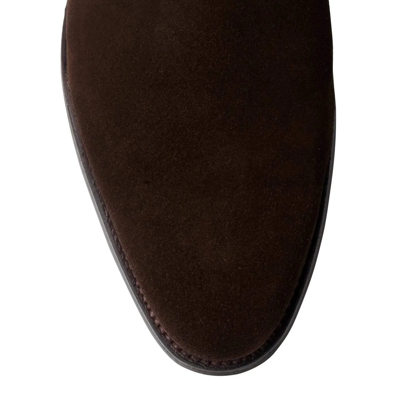 Newquay Dark Brown Suede Fresh Tone Moist Guard