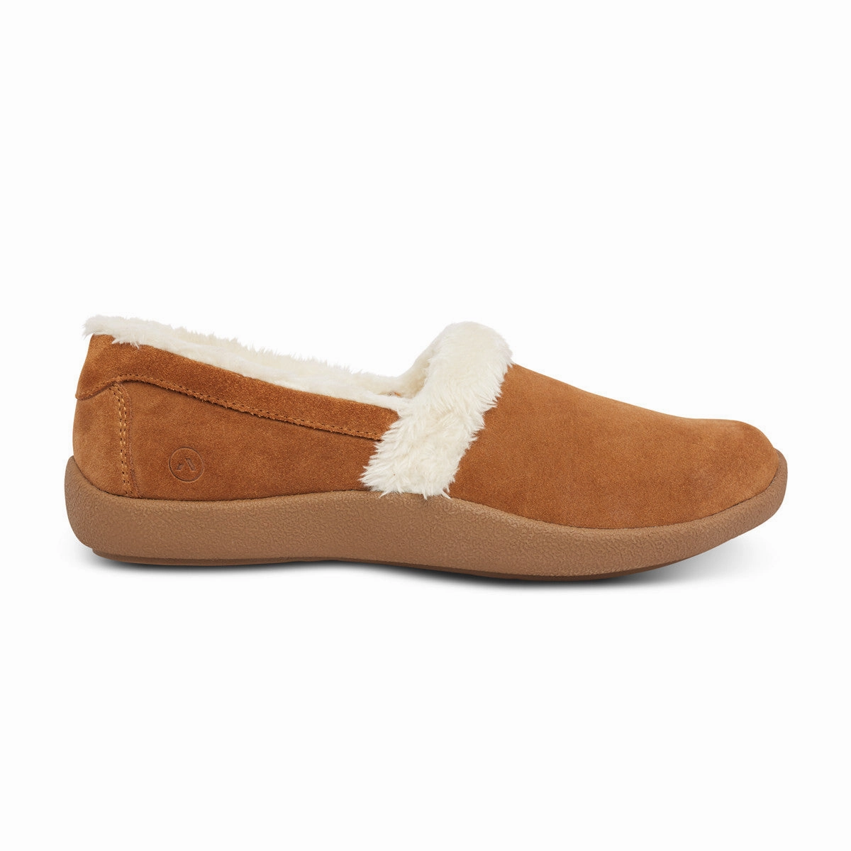 Comfort relaxation No. 21 Slipper Smooth Toe