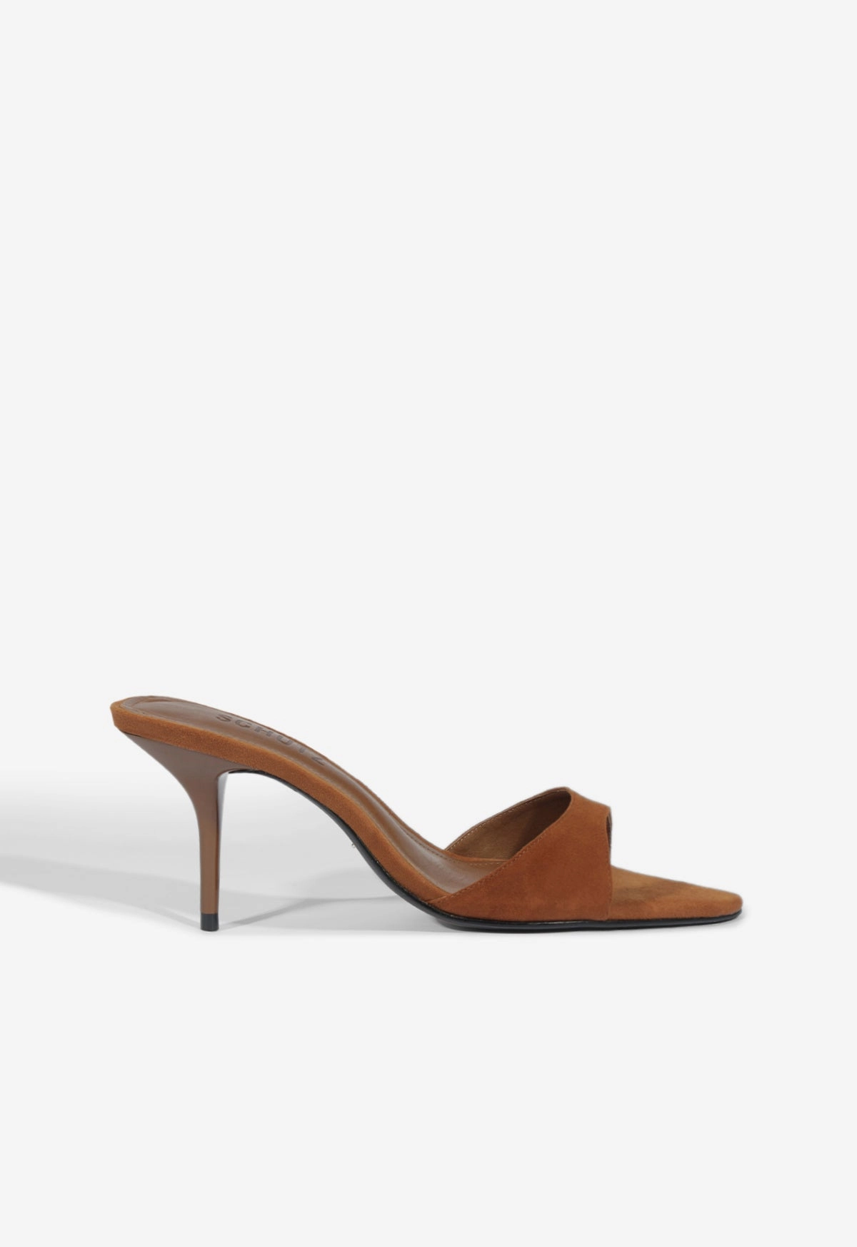 Elodie Suede Sandal Impact Diffusion