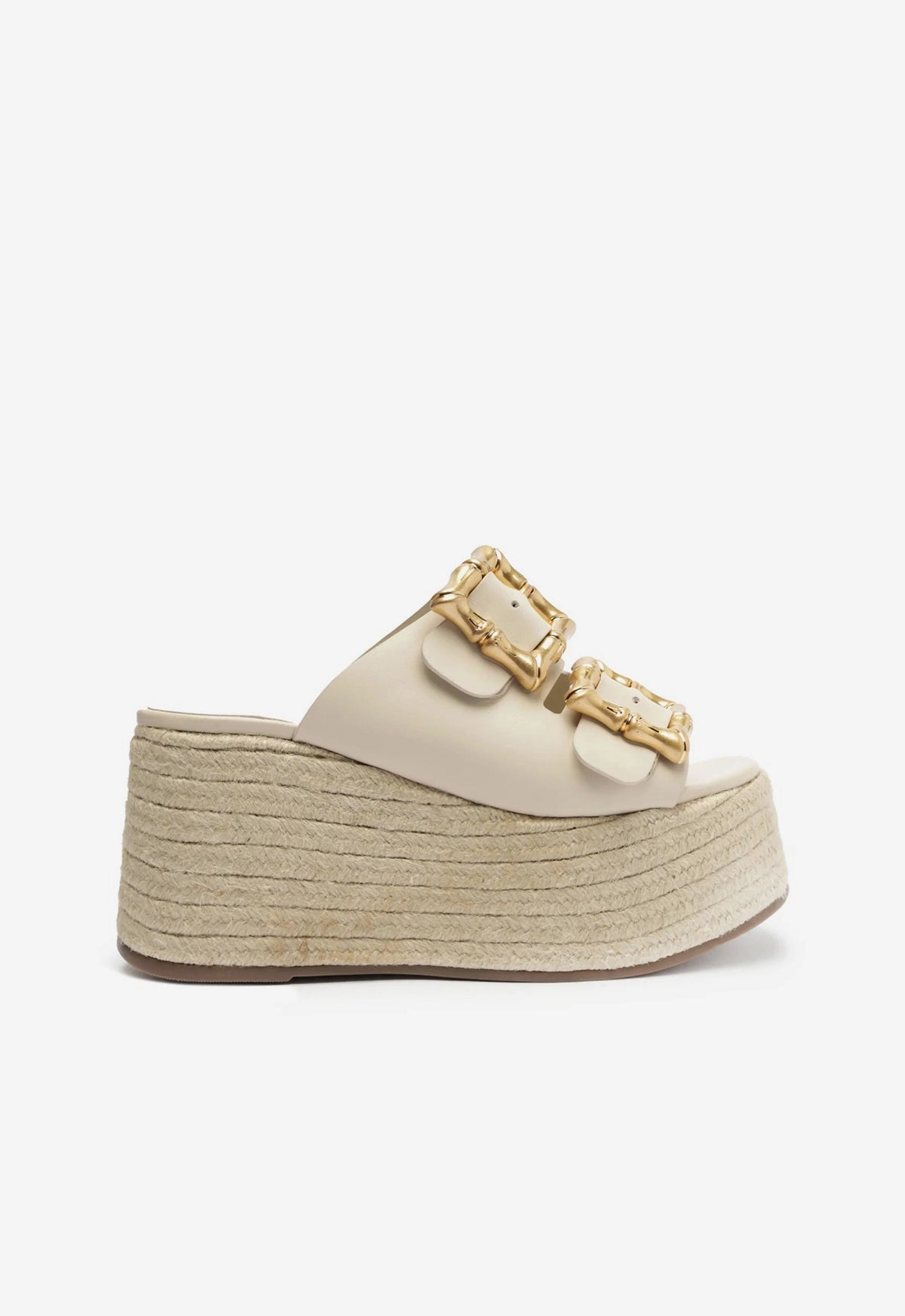 Enola Rope Flatform Style Pop