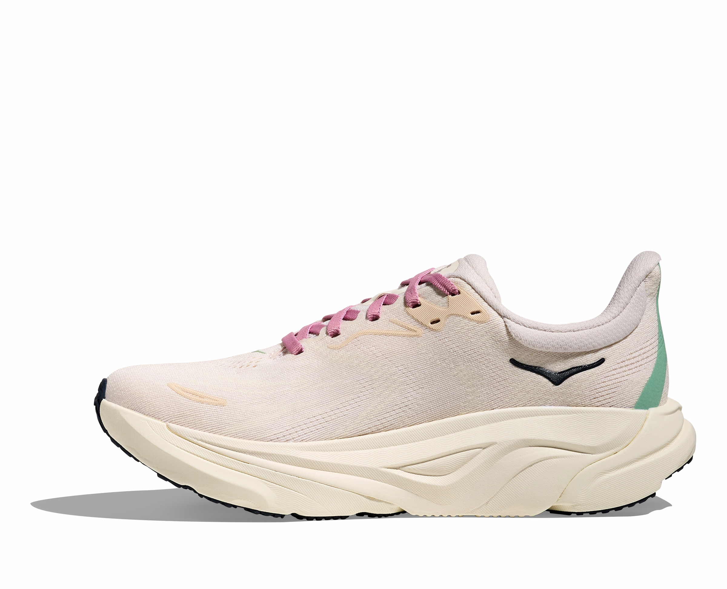 Teen Edge Women's Arahi 8 - Rose Cream / Alabaster