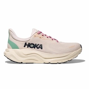 Month Strong Quick Drying Travel Enthusiasts Women's Arahi 8 - Rose Cream / Alabaster