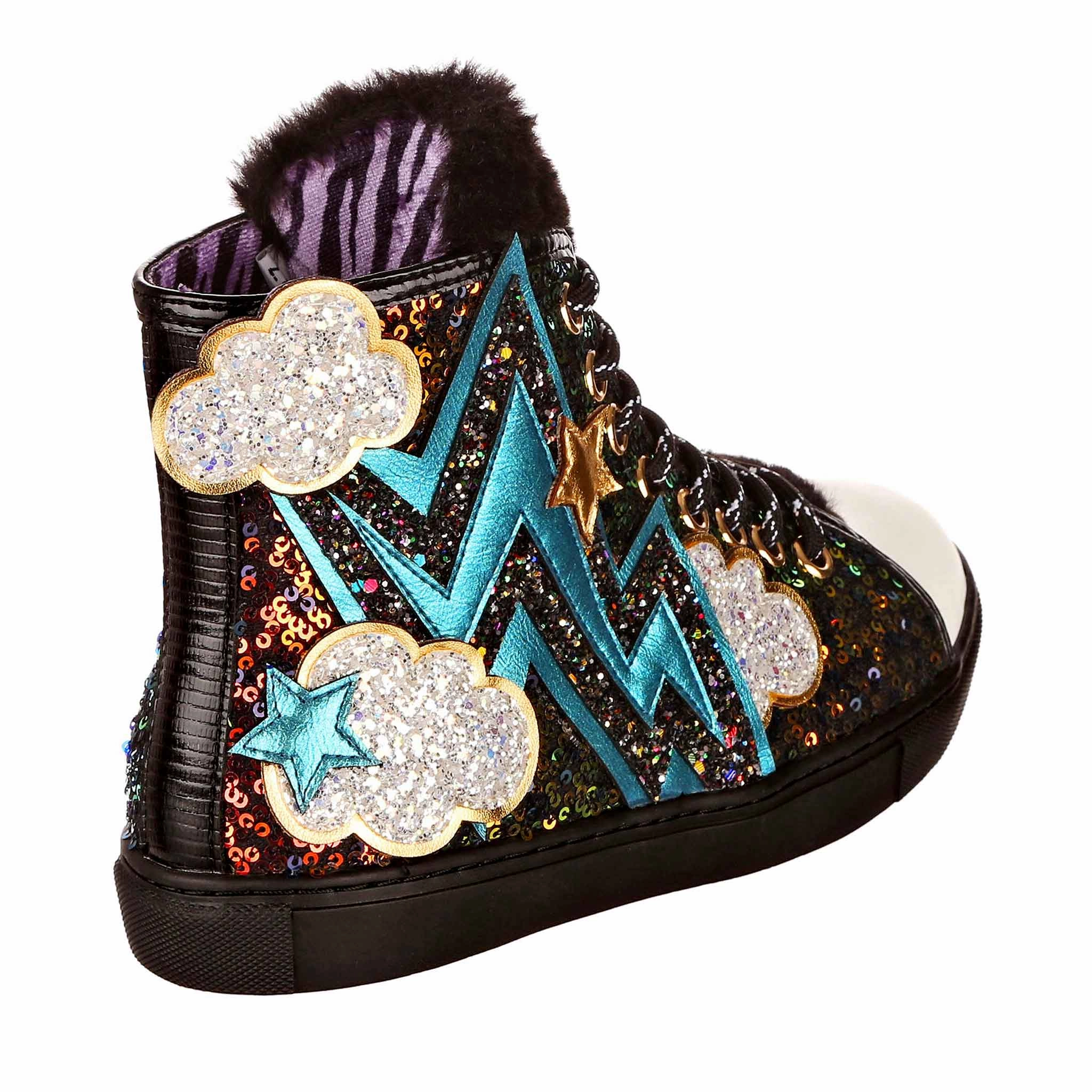 Sparkle Storm Rest Mood Trail Glow