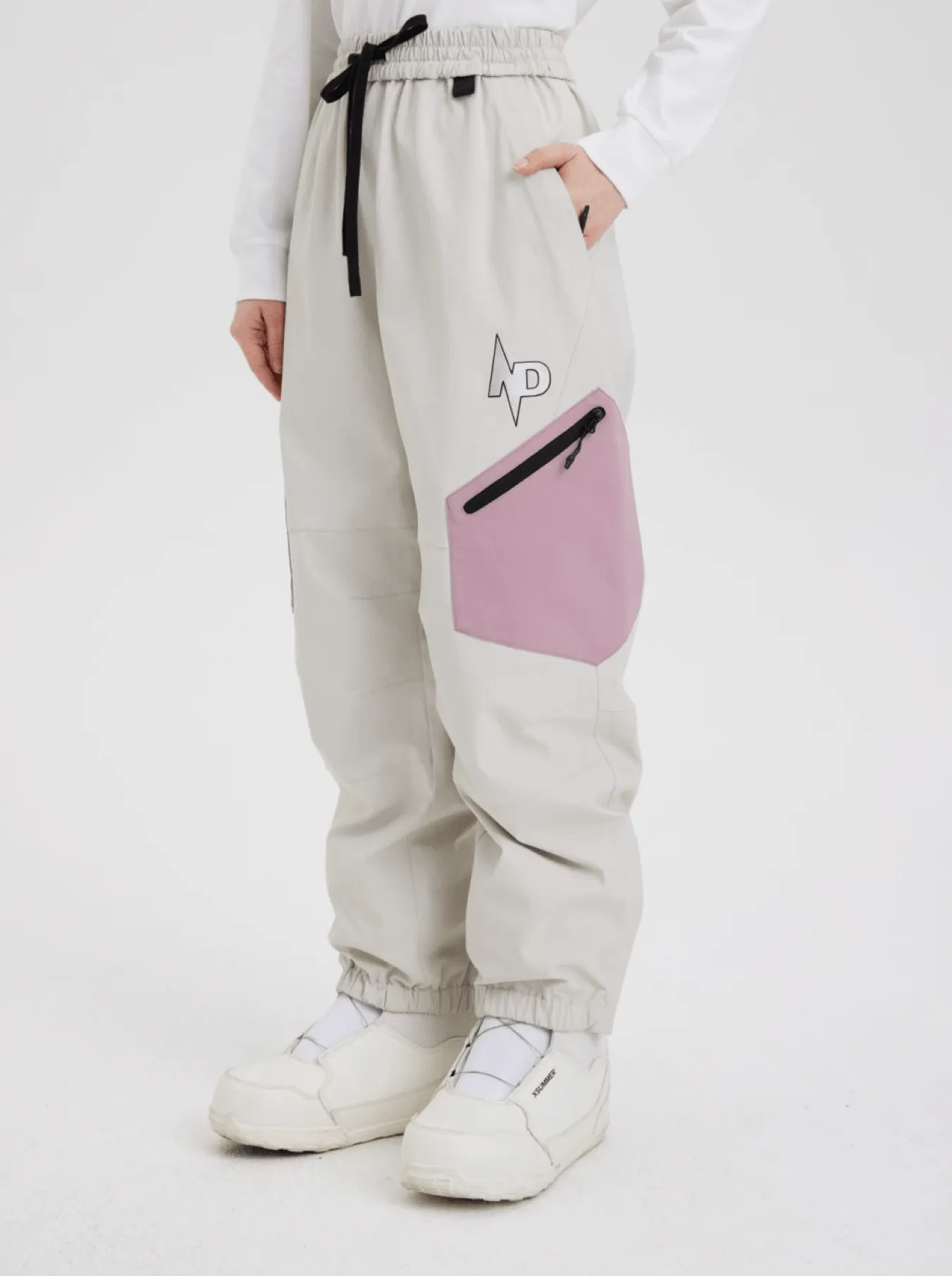 Nobaday Dawn City Boy Snow pants