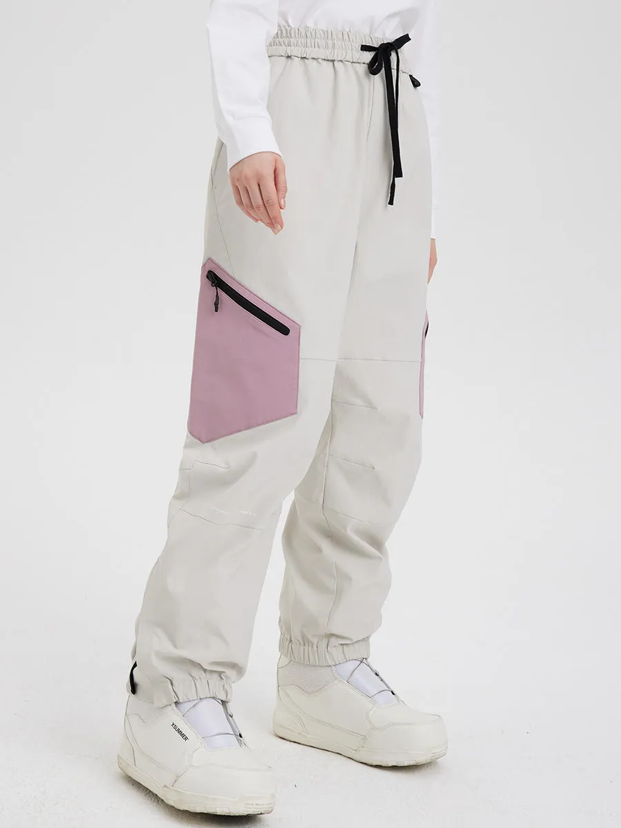 Nobaday Dawn City Boy Snow pants