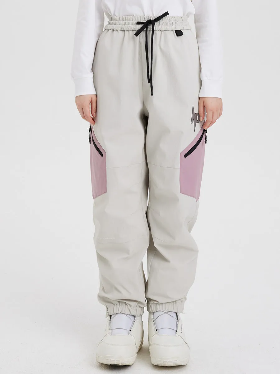 Nobaday Dawn City Boy Snow pants
