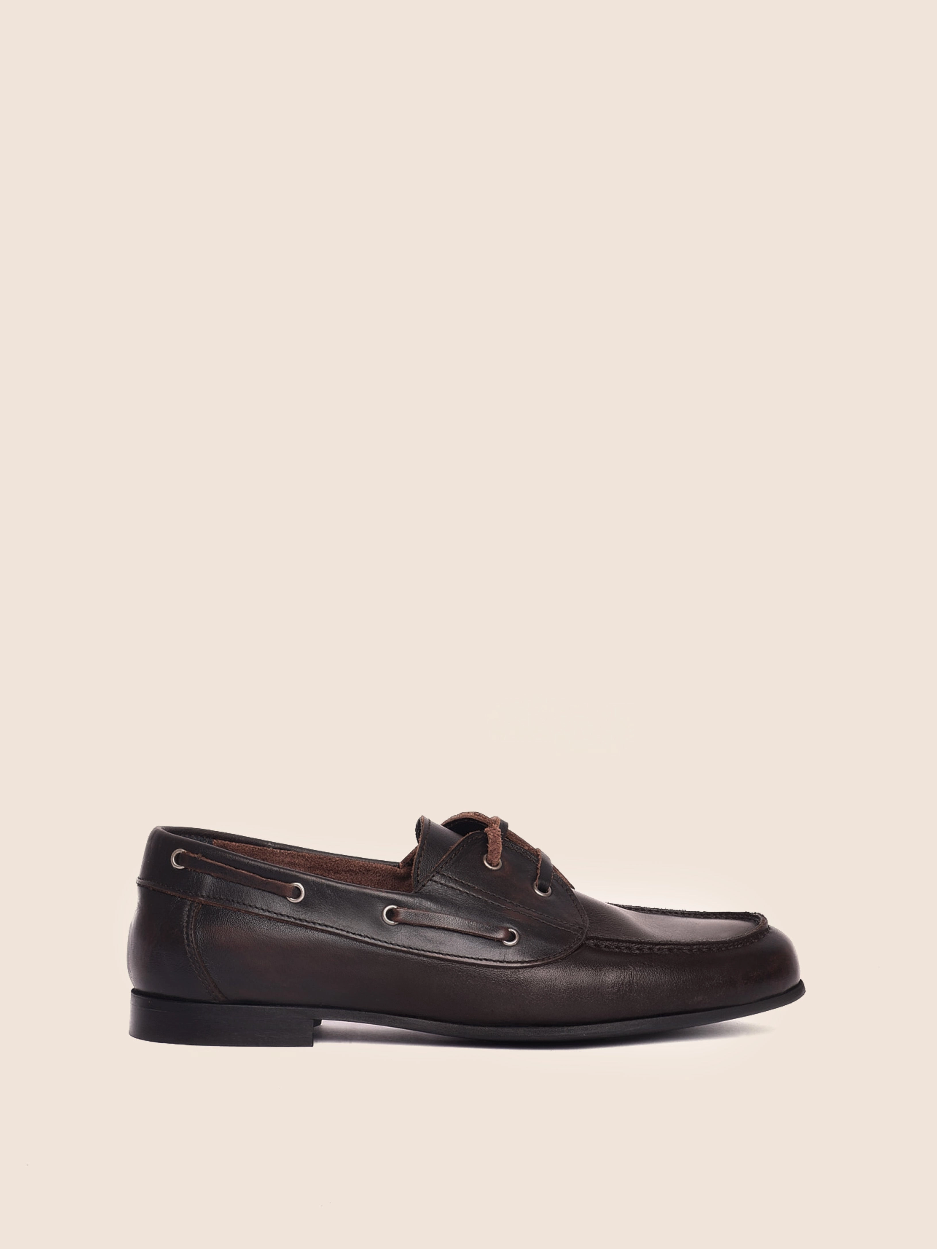 Nola Brown Flat Simple Comfort All Purpose