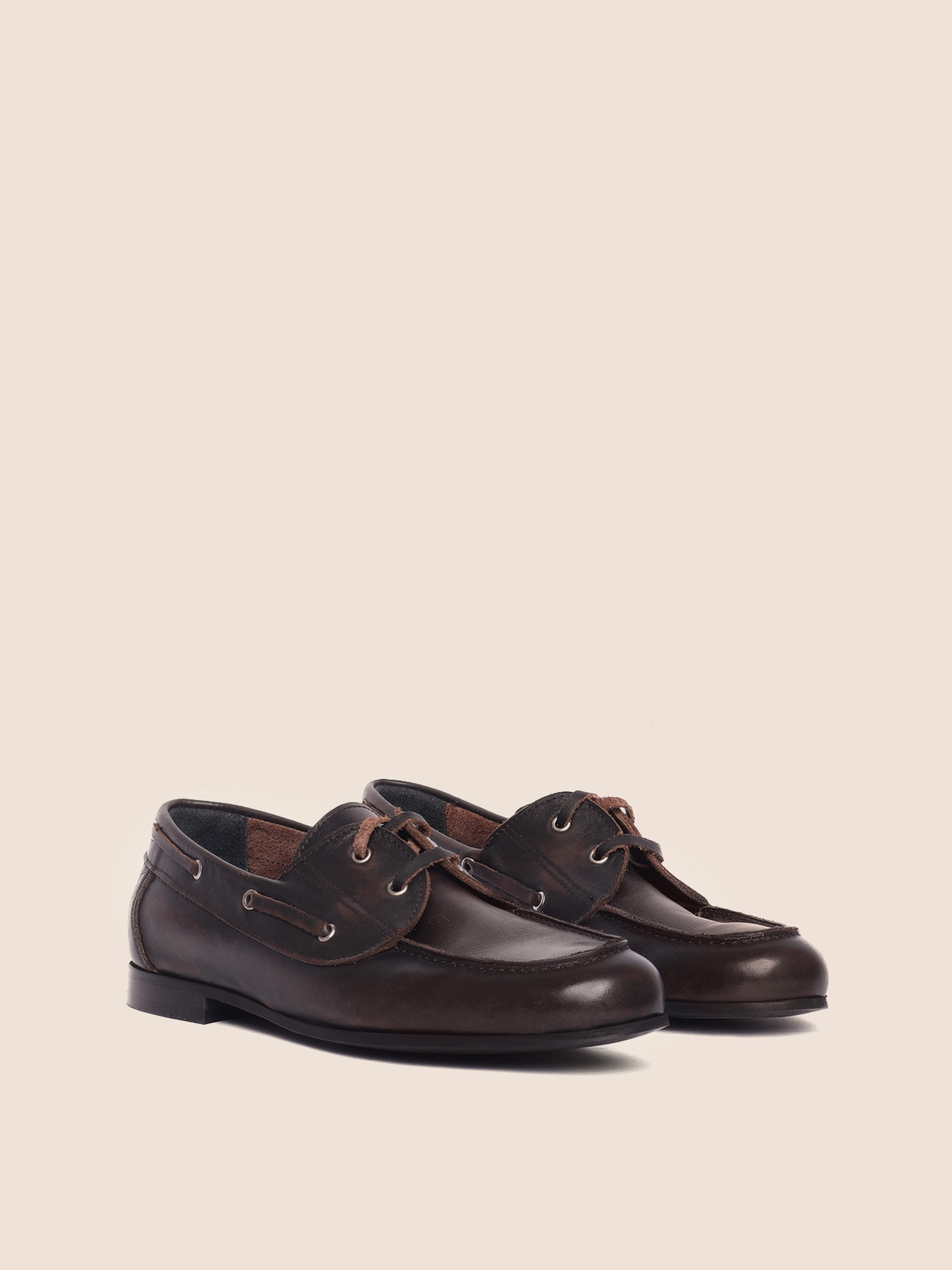 Effortless Comfort Nola Brown Flat