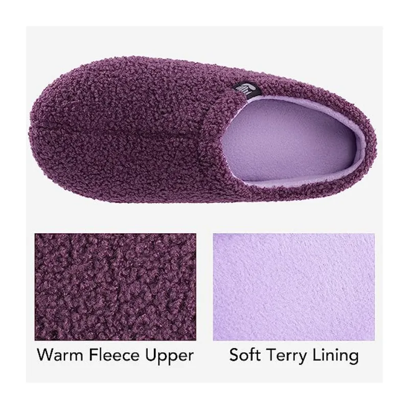 Non Slip Cozy Indoor Slippers