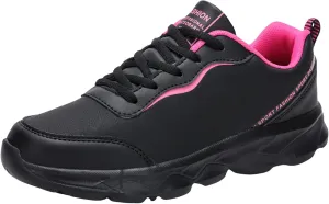 Non Slip Thick Bottom Sneakers for Women Non Slip Workout Fashion Tennis Running Sneakers Jogger Running Shoe