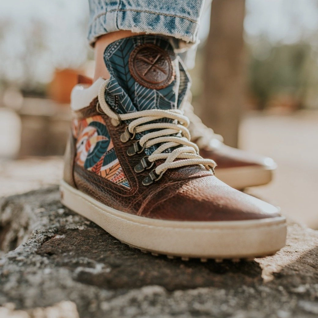 Graduate Cyprus Camping Boot