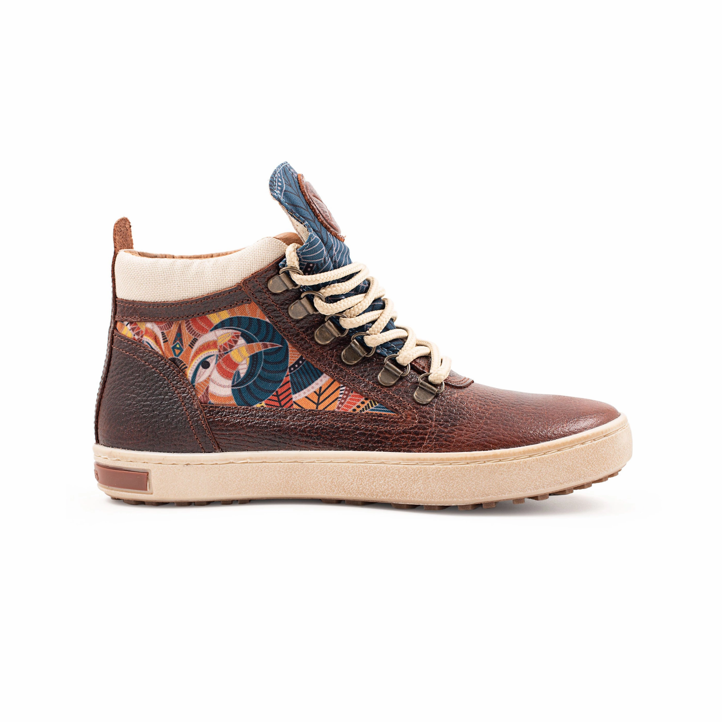 Cyprus Camping Boot Low Profile