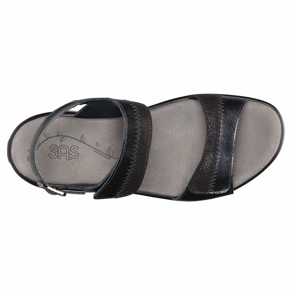 Chic Beach Shoes Nudu - Midnight