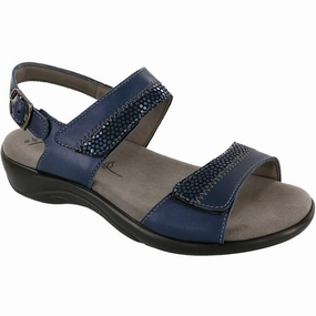 Sunshine Fit Bay Walk Nudu - Navy