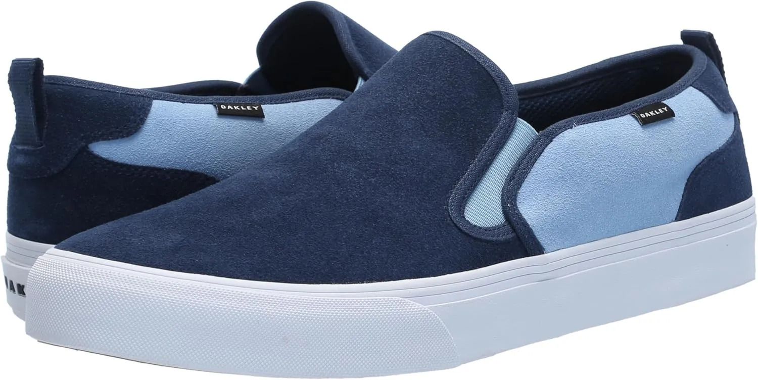 Oakley Men's Banks Slip-on Sneaker