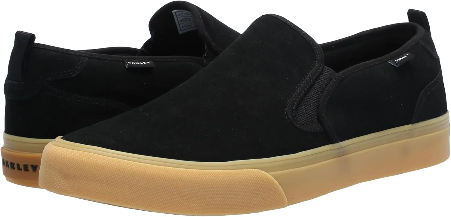 Oakley Men's Banks Slip-on Sneaker