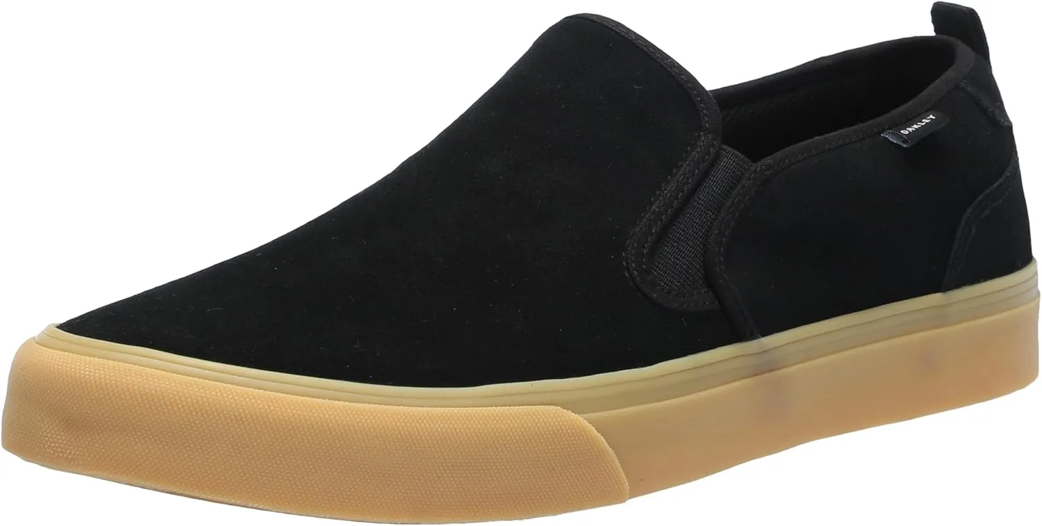 Oakley Men's Banks Slip-on Sneaker