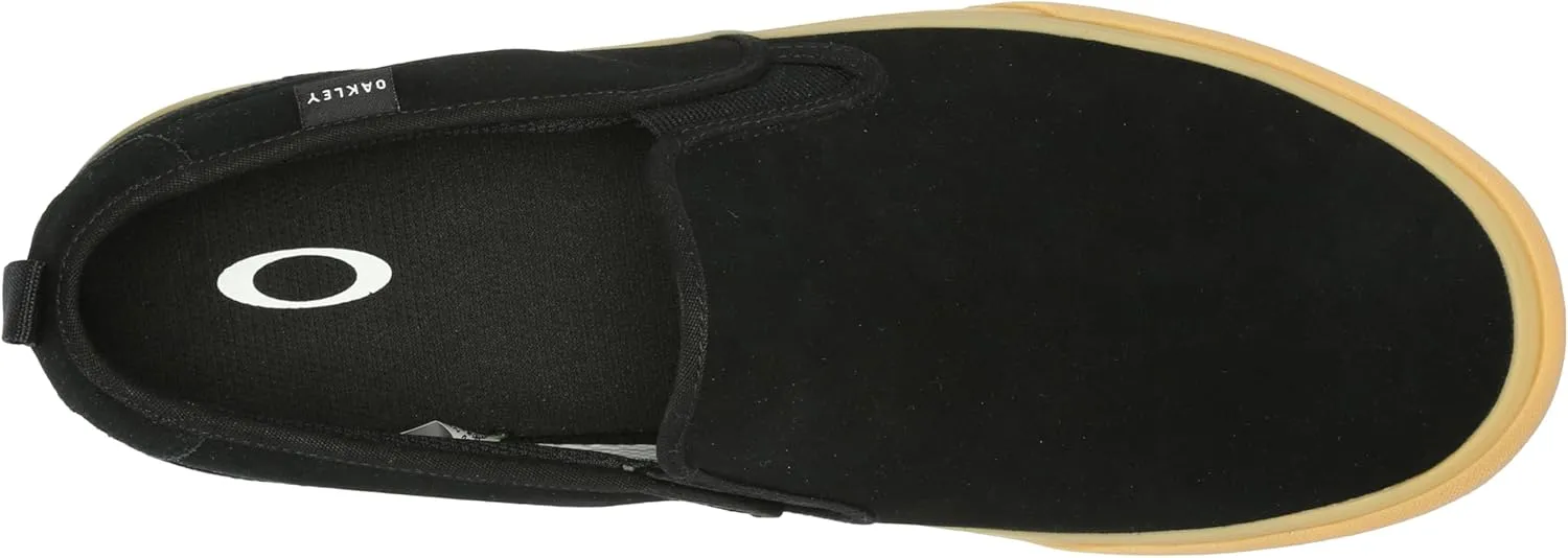 Oakley Men's Banks Slip-on Sneaker