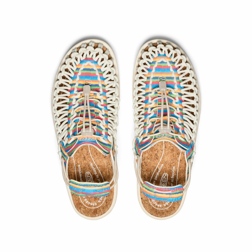 All Gender UNEEK II Convertible x Iro To Ikiru Wo Tukuru Fuku  |  Multi/Birch Durable Fit Durable Comfort