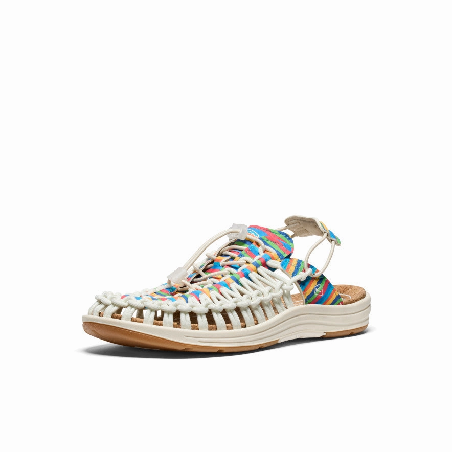 Leopard Touch All Gender UNEEK II Convertible x Iro To Ikiru Wo Tukuru Fuku  |  Multi/Birch
