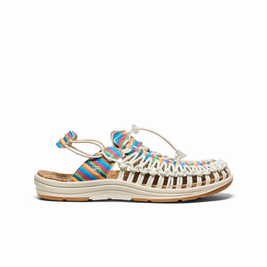 All Gender UNEEK II Convertible x Iro To Ikiru Wo Tukuru Fuku  |  Multi/Birch Mule Style