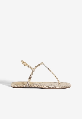 Elsha Flat Sandal Float Comfort Comfort Walking