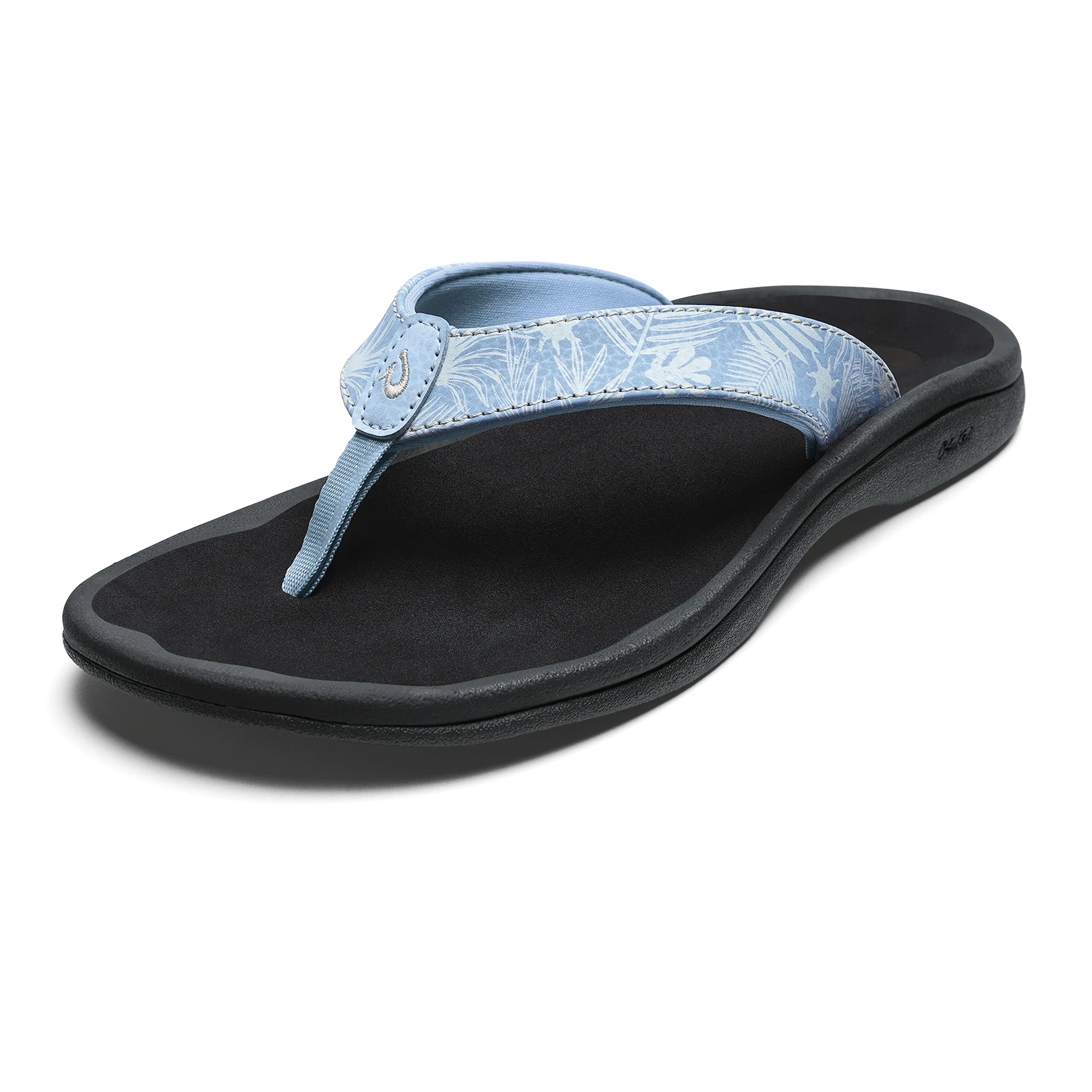 ‘Ohana - Pale Blue / Black