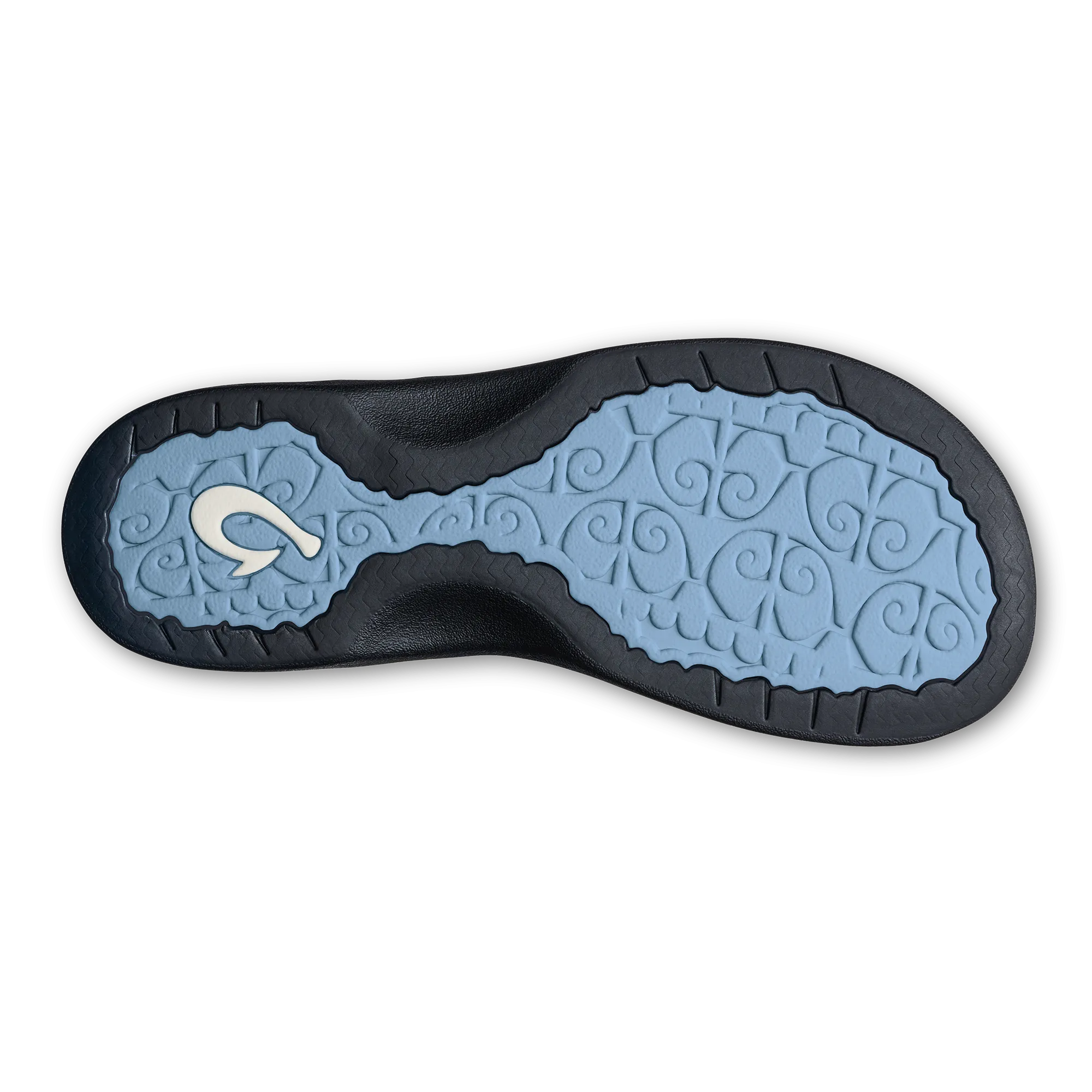 ‘Ohana - Pale Blue / Black