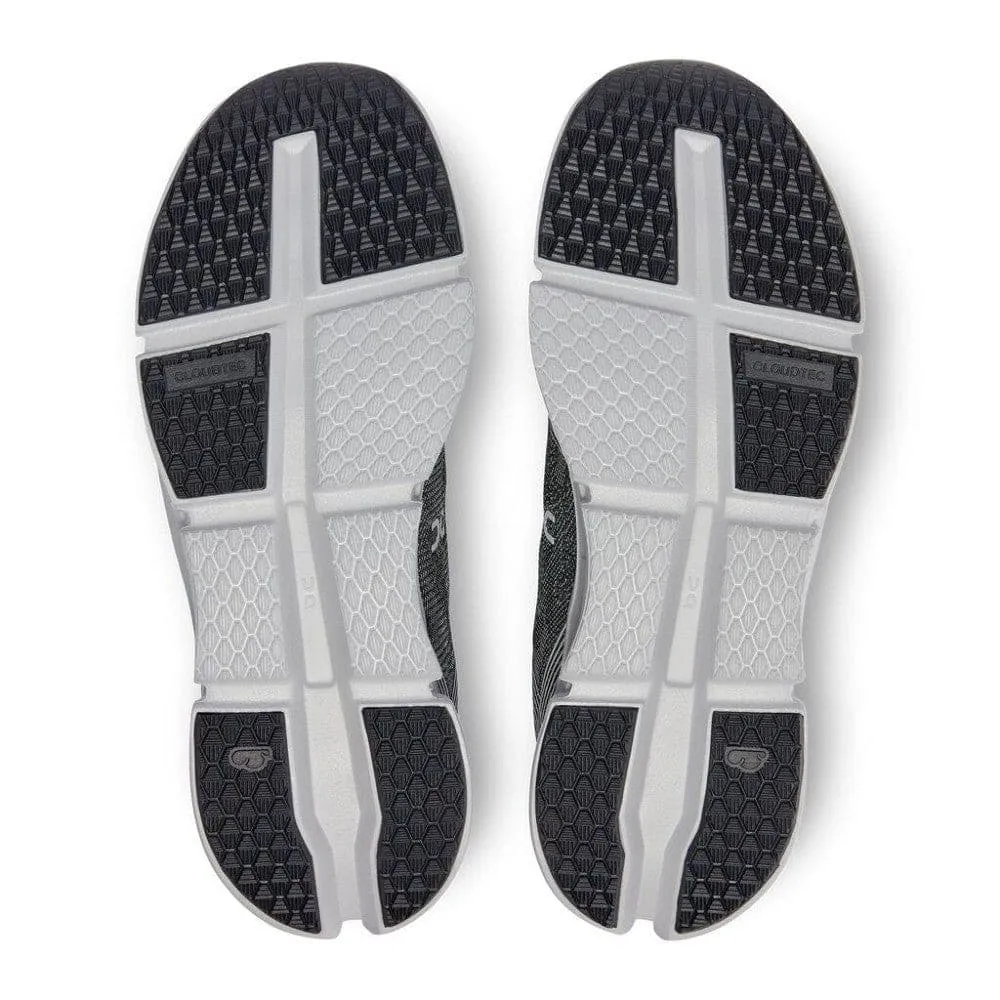 On Running Cloudgo (Mens) - Black/Glacier