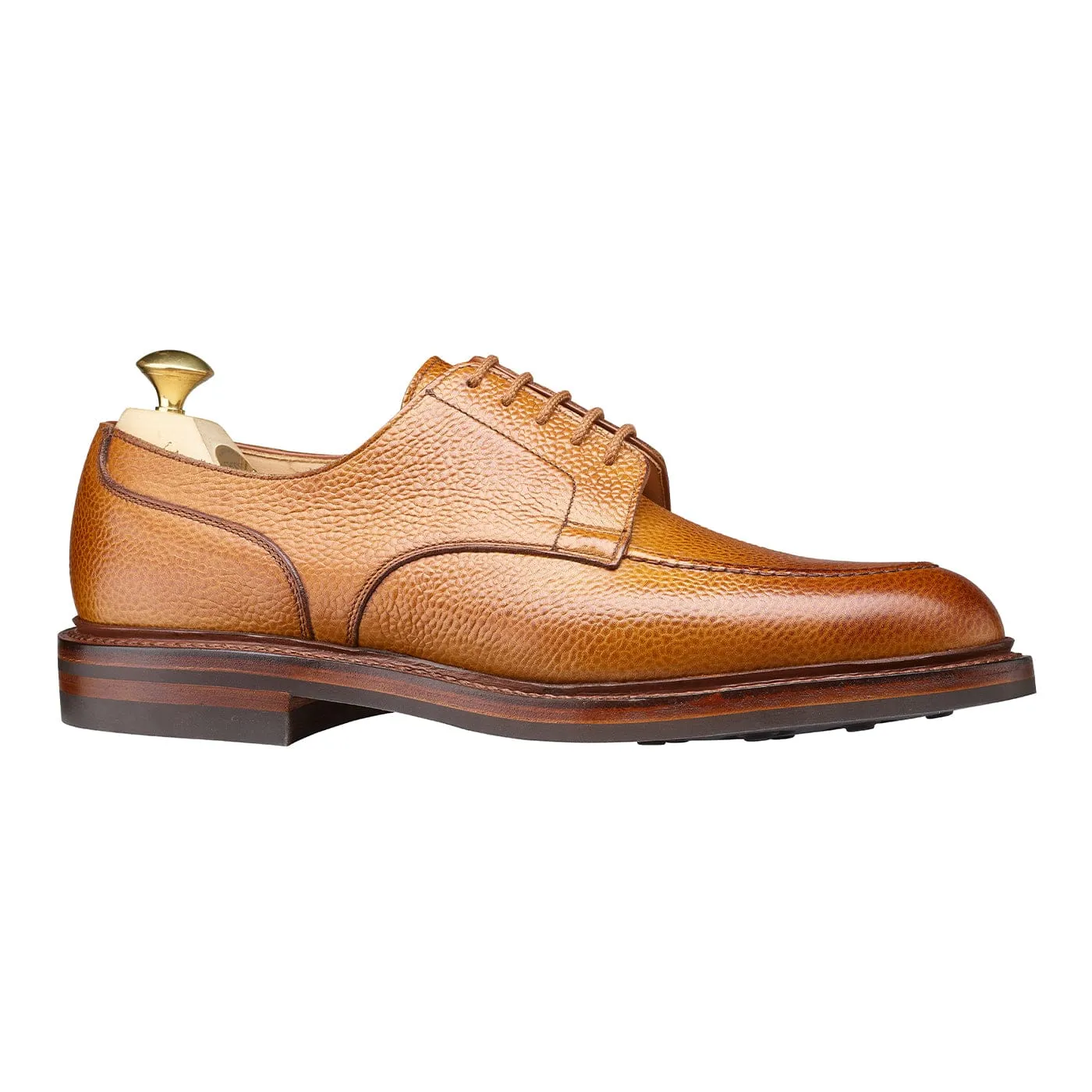 Padded Tongue Onslow 3 Beige Scotch Grain
