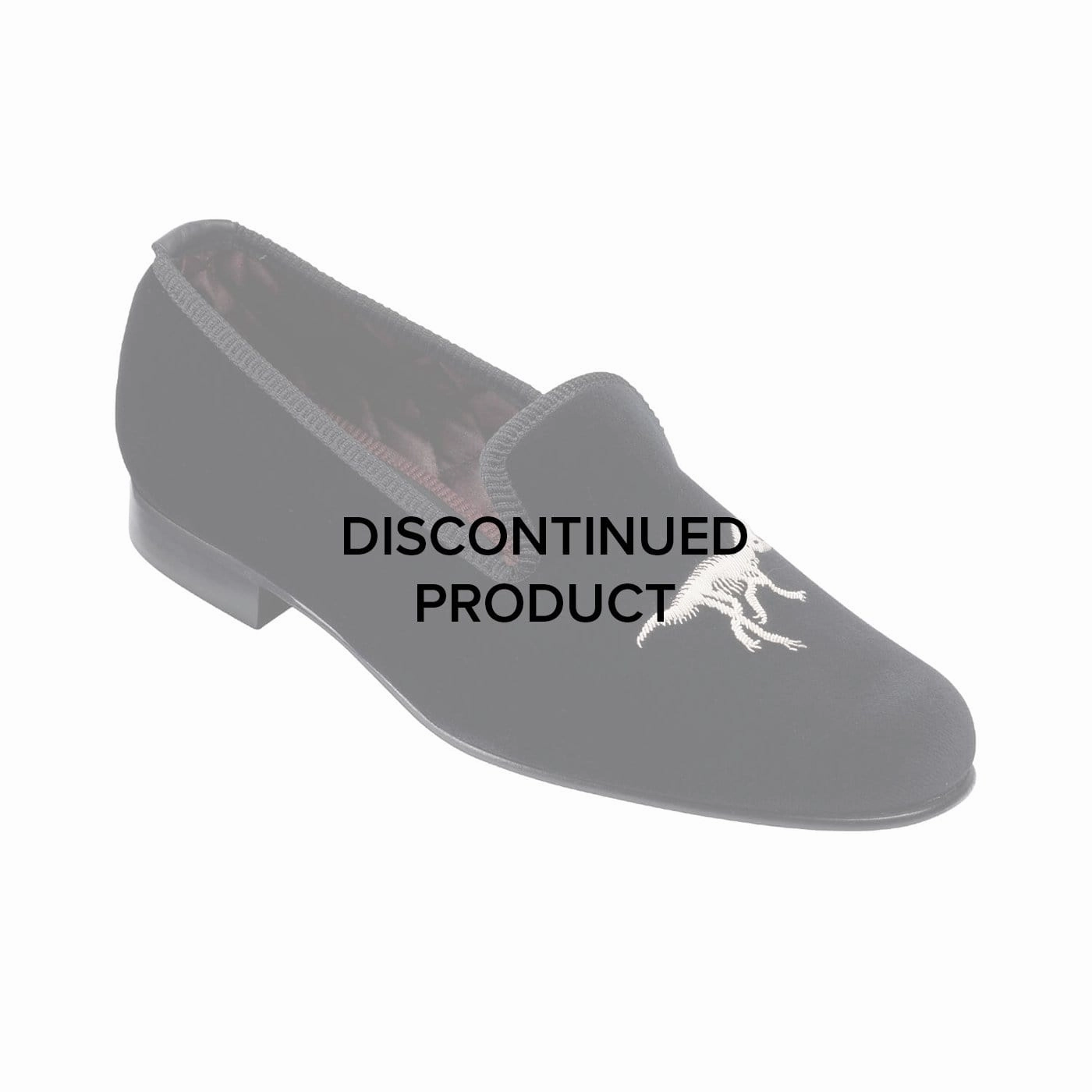 T-Rex Black Velvet Arch Cushioning