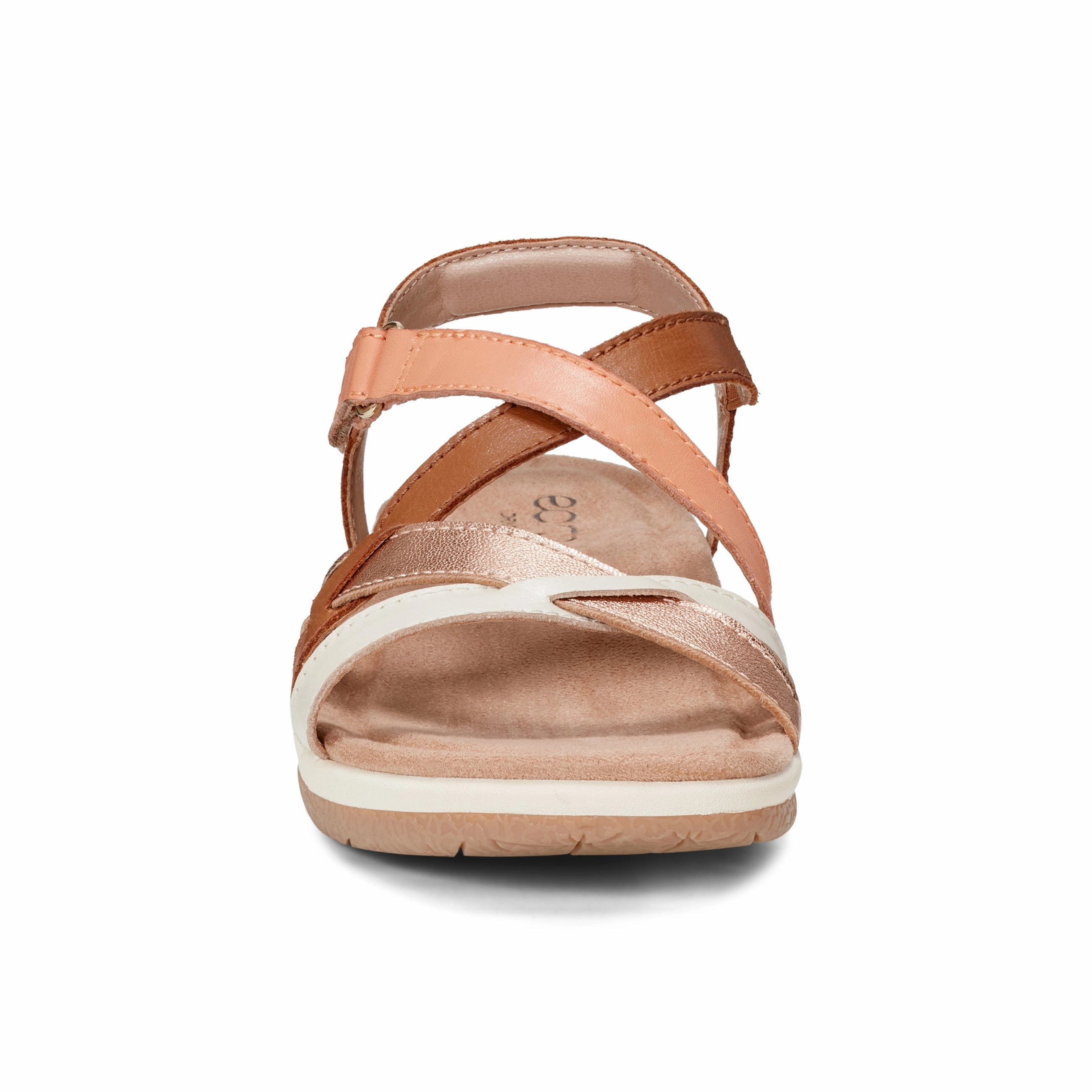 Casual Flip-flops Pool Wear Sterling Casual Strappy Round Toe Flat Sandals