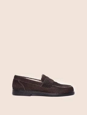 Orio Brown Loafer Garden Bed Calm Mind