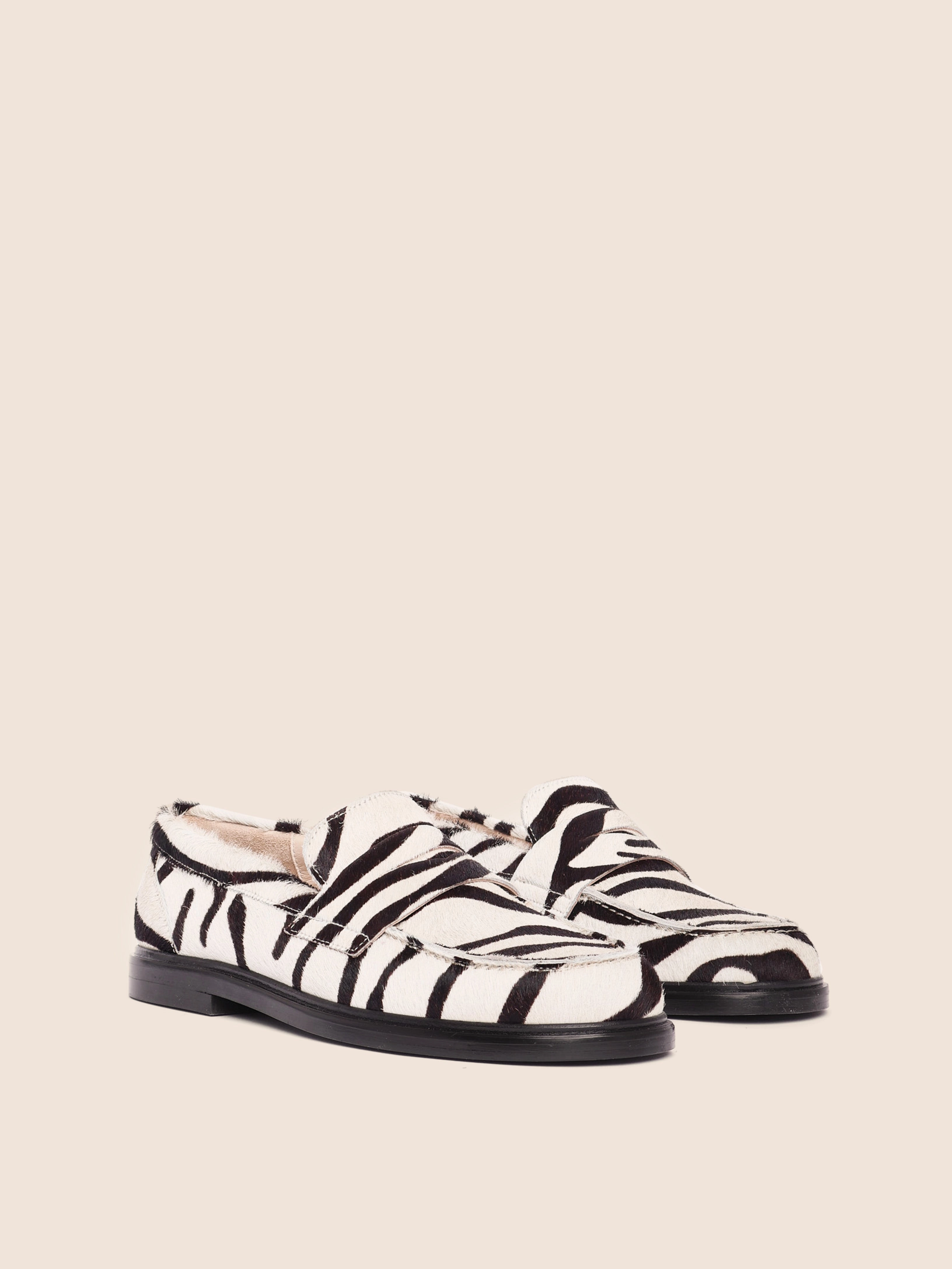 Orio Zebra Loafer Concert Go Minimalist Comfort