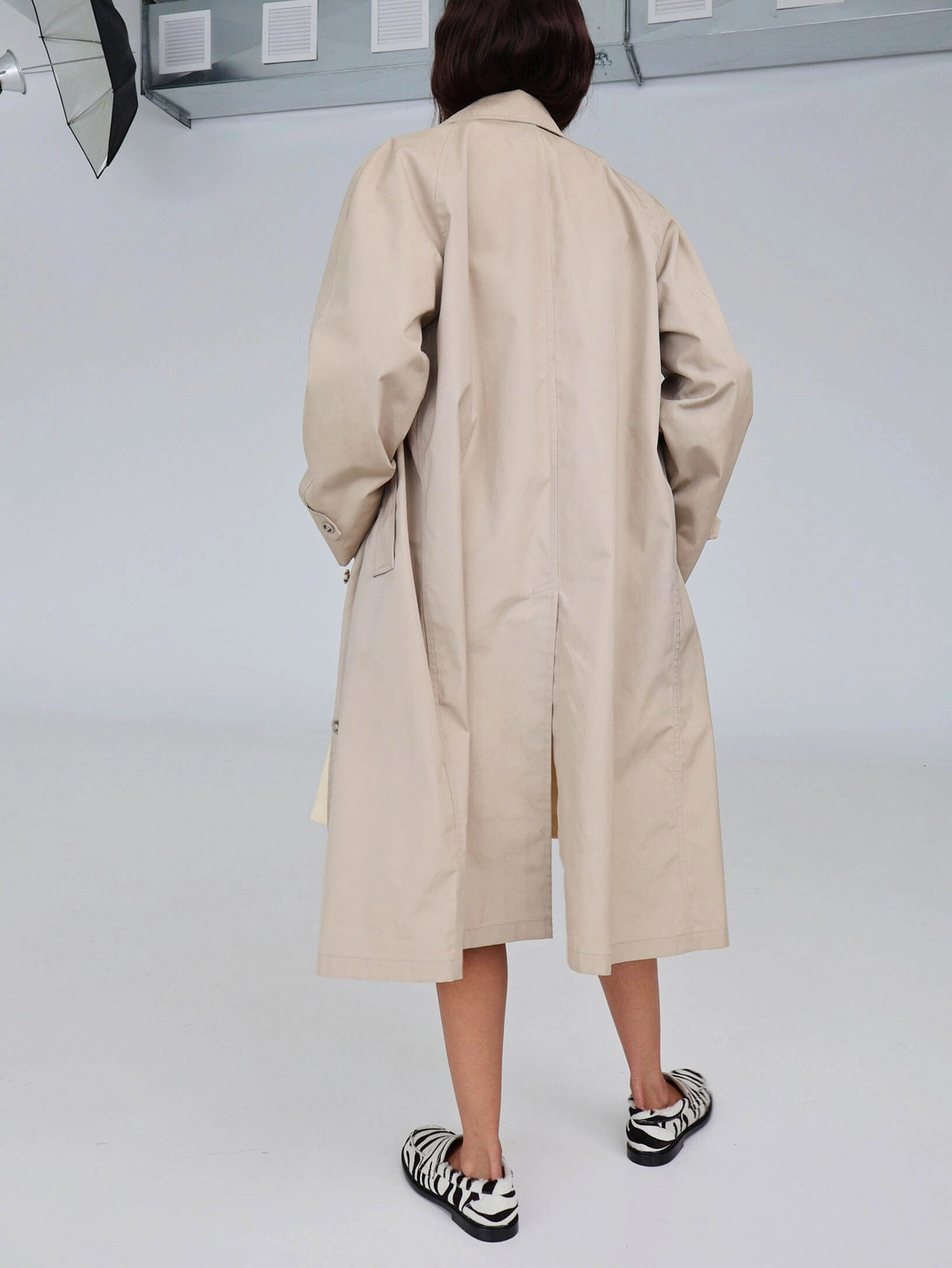 Slip-Free Shoes Orio Zebra Loafer