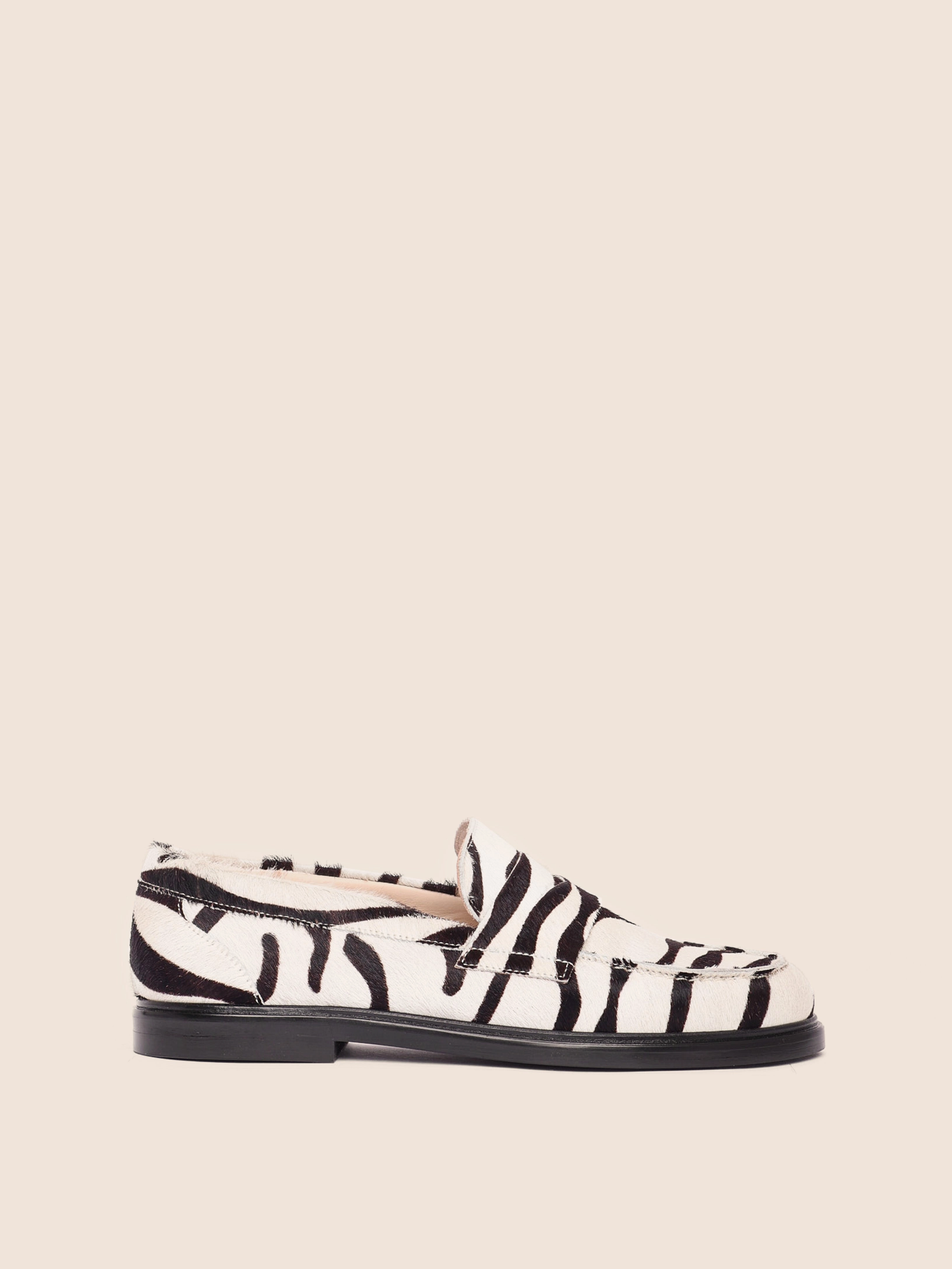 Orio Zebra Loafer Lagoon Mood Peak View